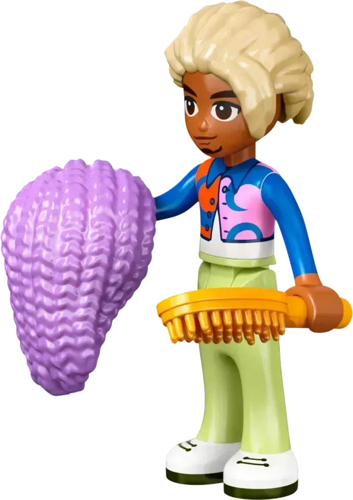 ليغو كابسالون فان دي فريندز 42662 فريندز