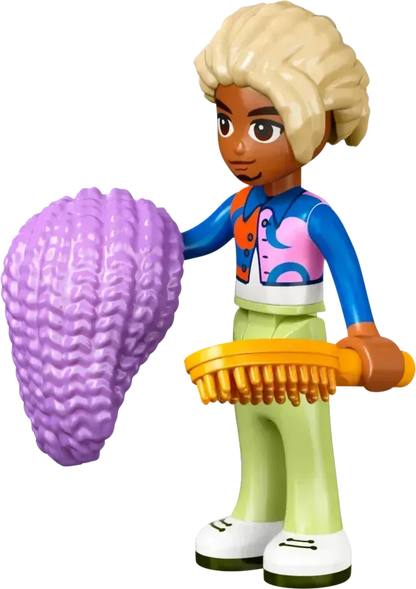 ليغو كابسالون فان دي فريندز 42662 فريندز