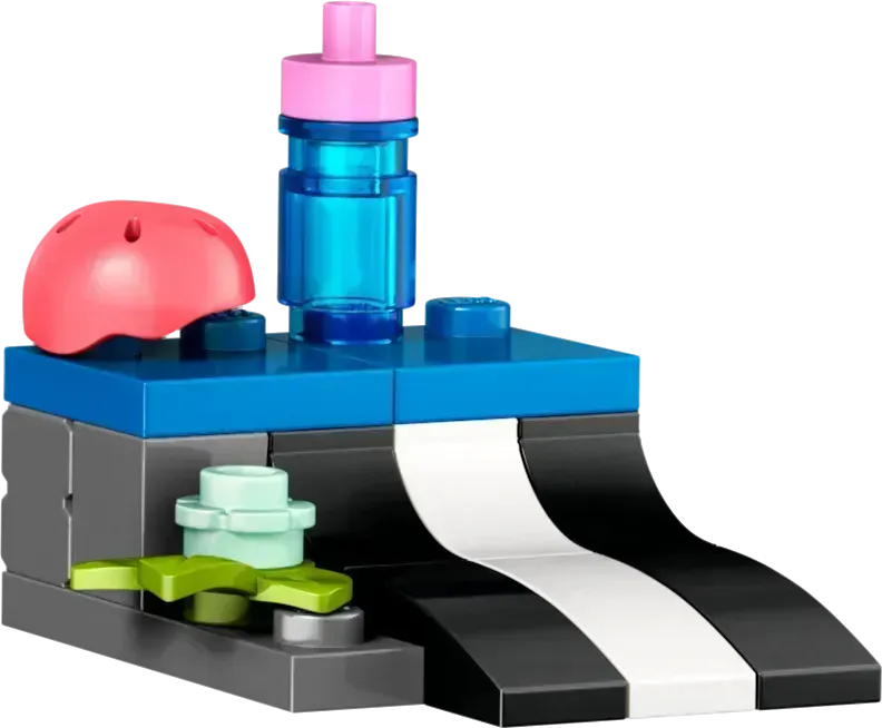 ليغو كابسالون فان دي فريندز 42662 فريندز