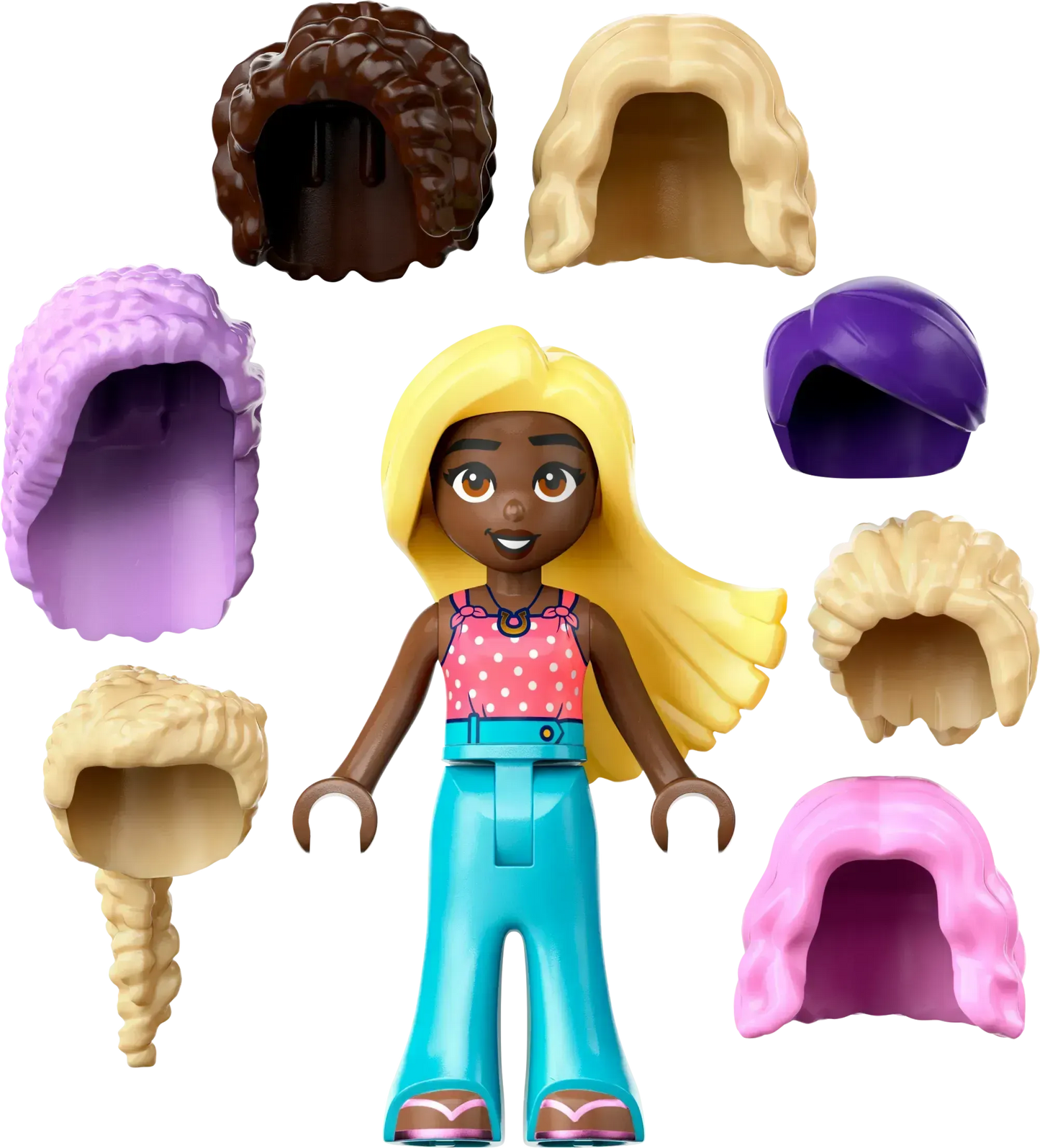 ليغو كابسالون فان دي فريندز 42662 فريندز