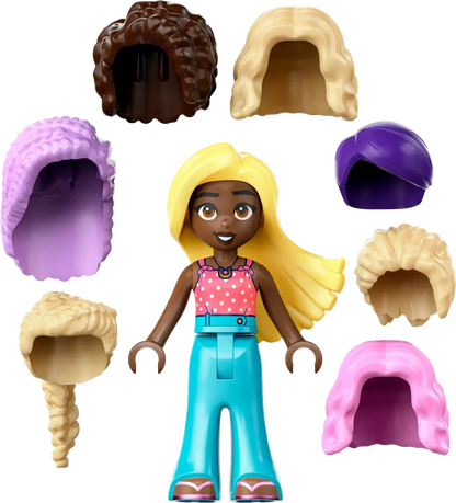 ليغو كابسالون فان دي فريندز 42662 فريندز