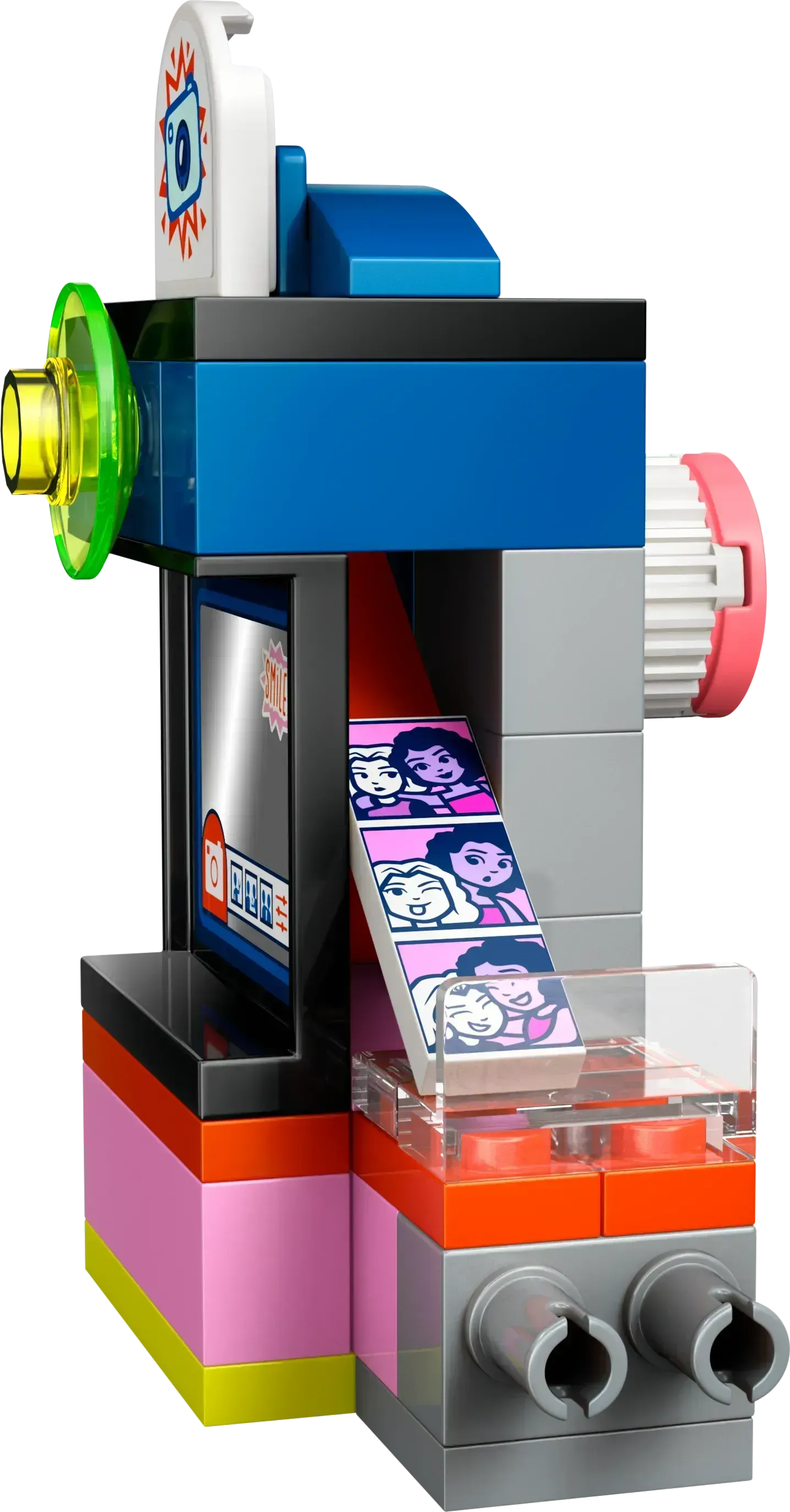 ليغو كابسالون فان دي فريندز 42662 فريندز