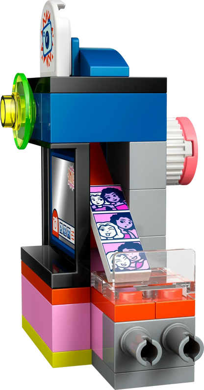 ليغو كابسالون فان دي فريندز 42662 فريندز