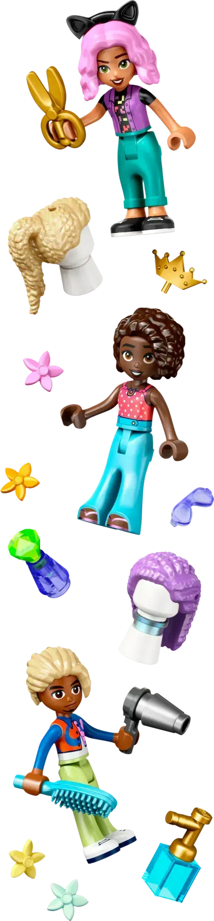 ليغو كابسالون فان دي فريندز 42662 فريندز