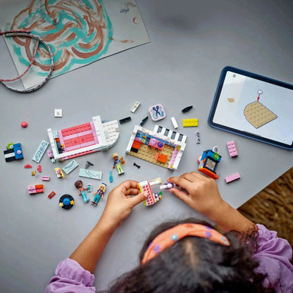 ليغو كابسالون فان دي فريندز 42662 فريندز