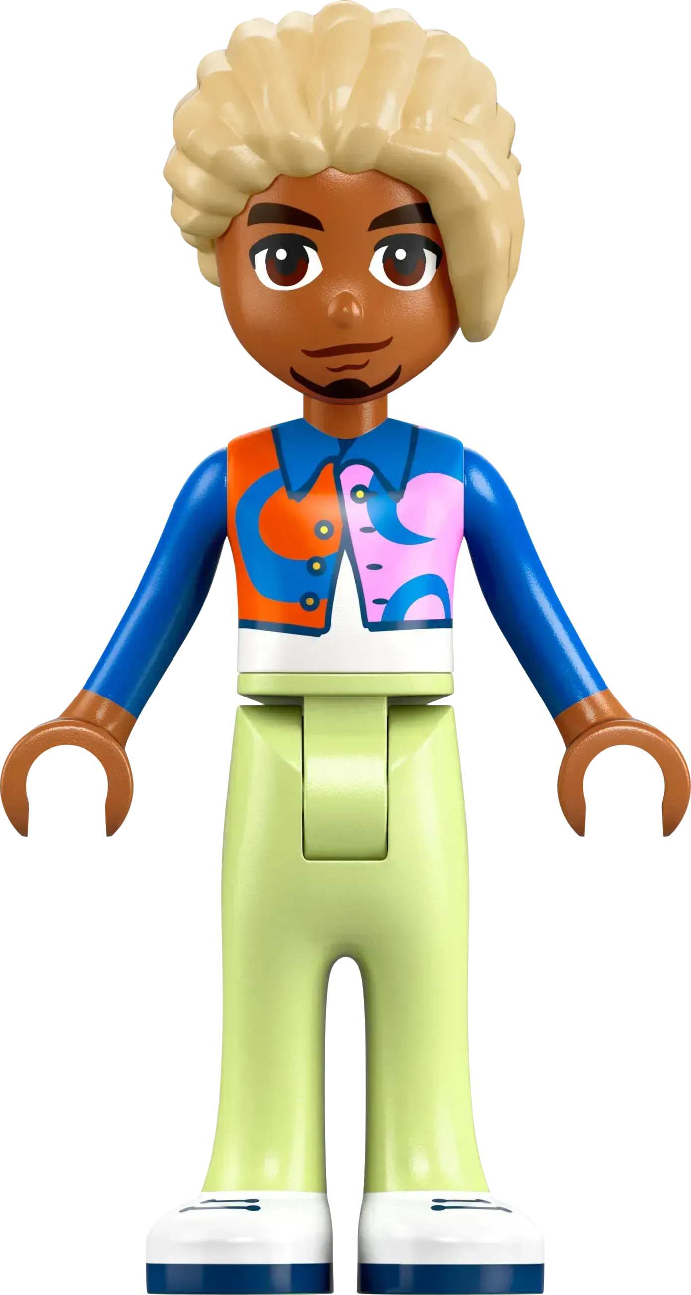 ليغو كابسالون فان دي فريندز 42662 فريندز