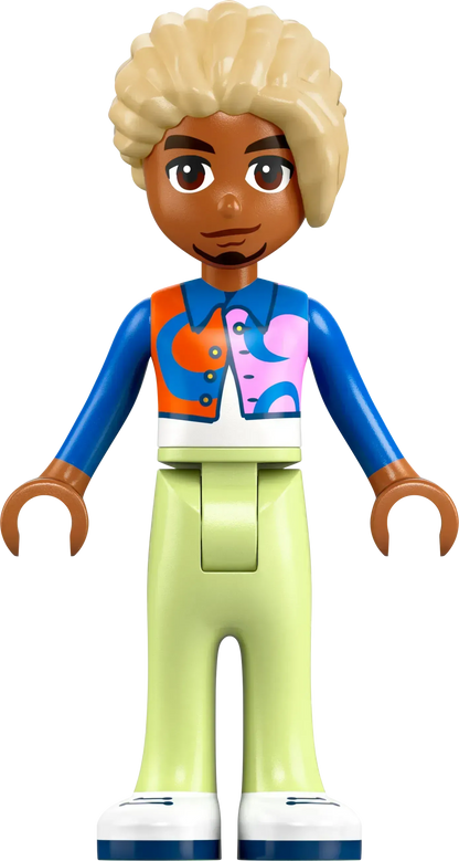 ليغو كابسالون فان دي فريندز 42662 فريندز