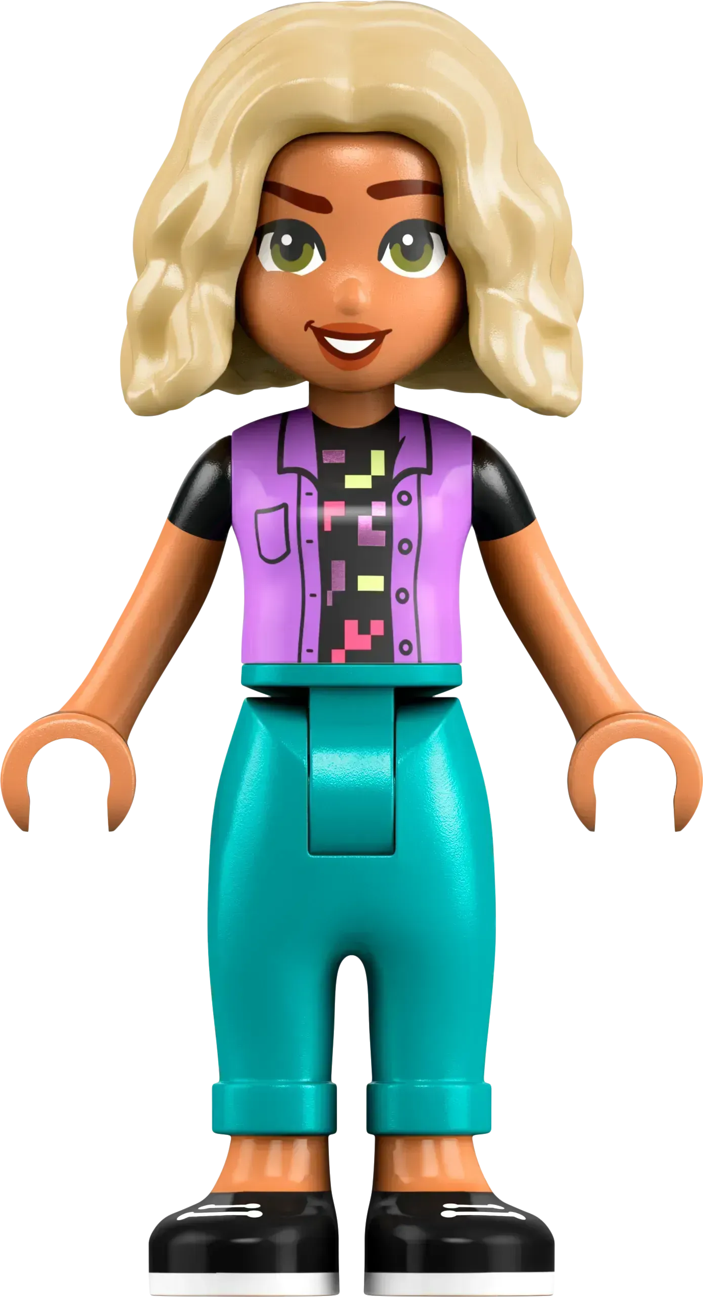 ليغو كابسالون فان دي فريندز 42662 فريندز