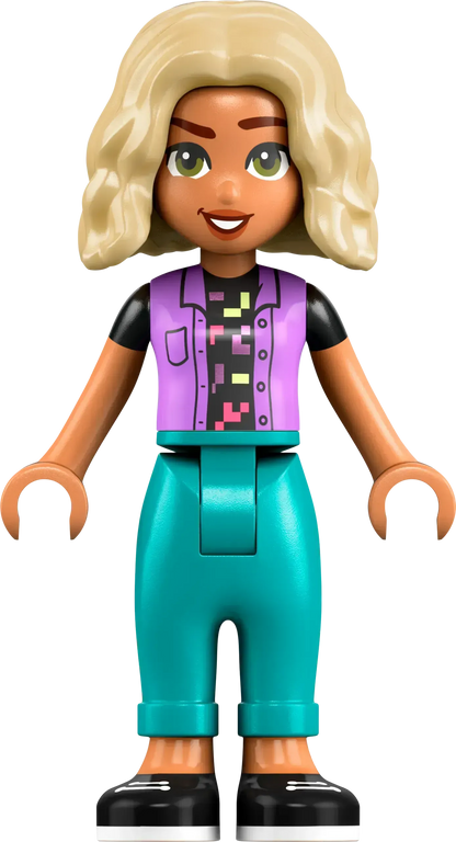 ليغو كابسالون فان دي فريندز 42662 فريندز