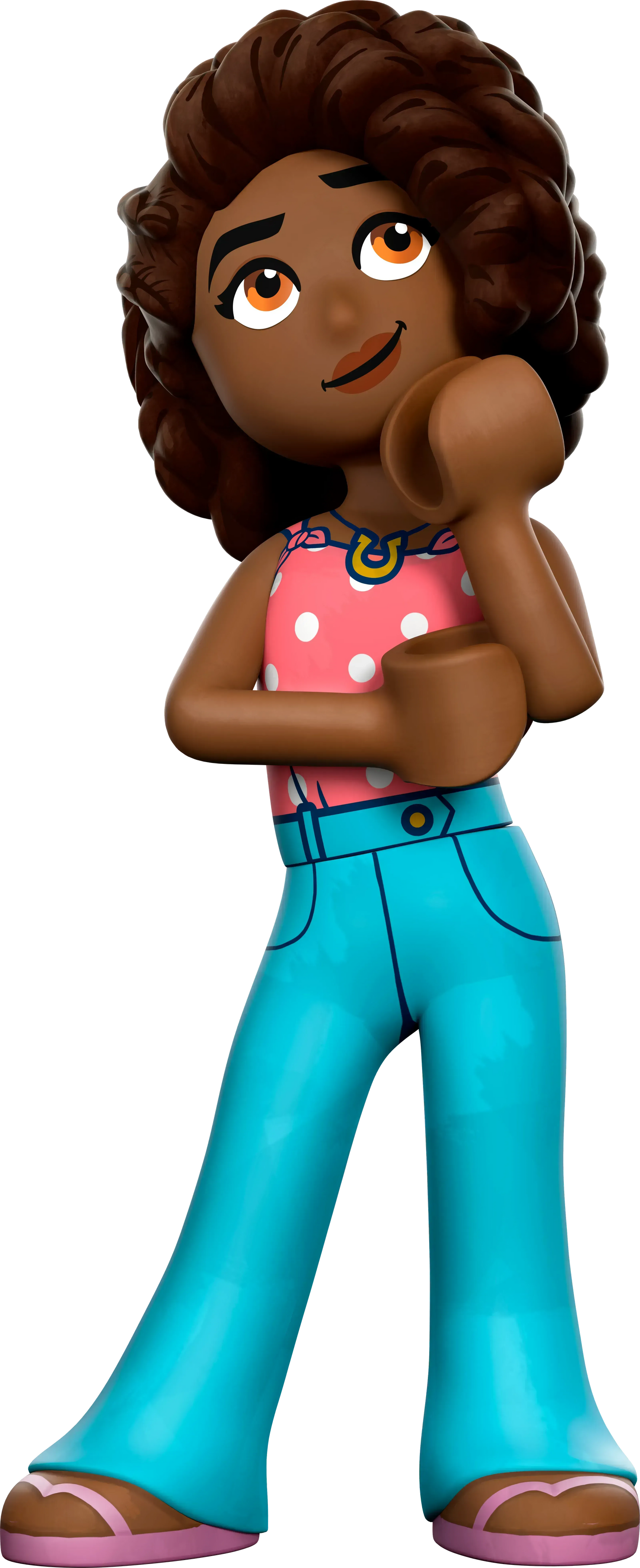 ليغو كابسالون فان دي فريندز 42662 فريندز