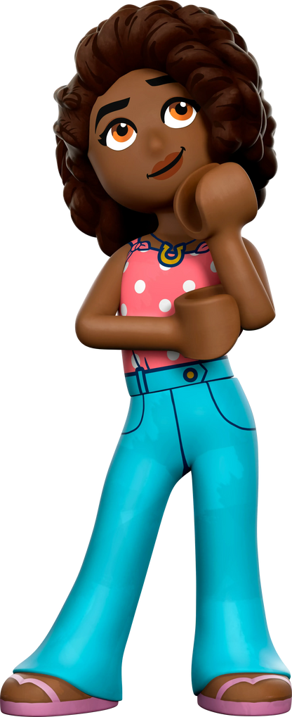 ليغو كابسالون فان دي فريندز 42662 فريندز