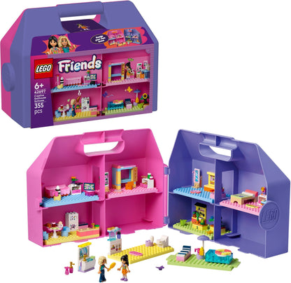 LEGO Creative Dollhouse Suitcase 42697 Friends
