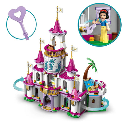 LEGO Ultimate Adventure Castle 43205 Disney