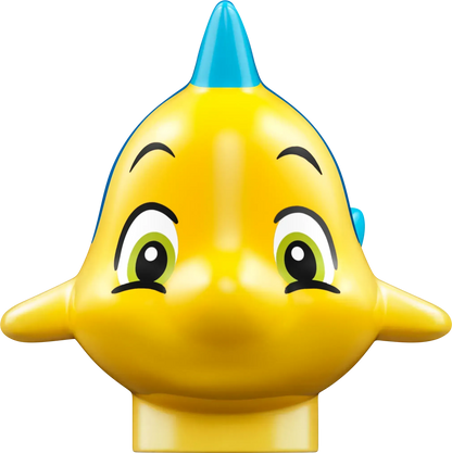 ليغو دراييند اريل 43259 ديزني