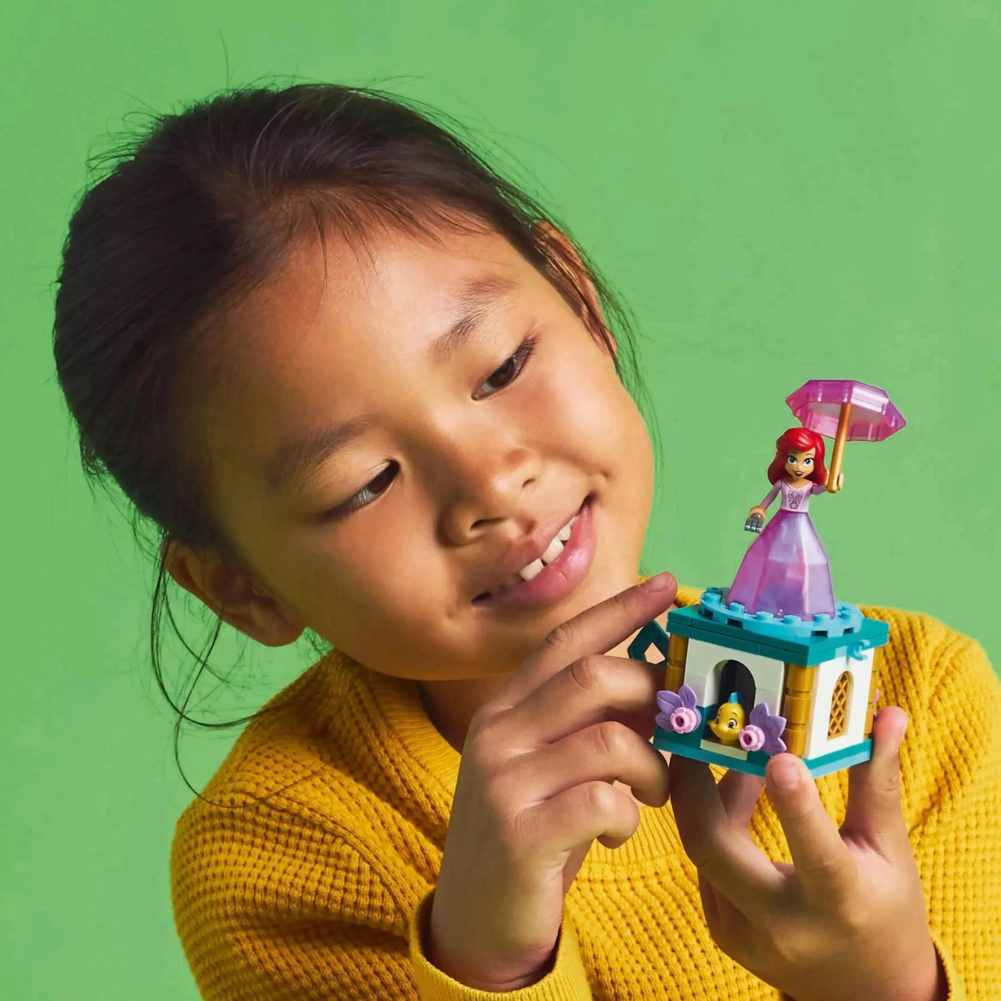 ليغو دراييند اريل 43259 ديزني