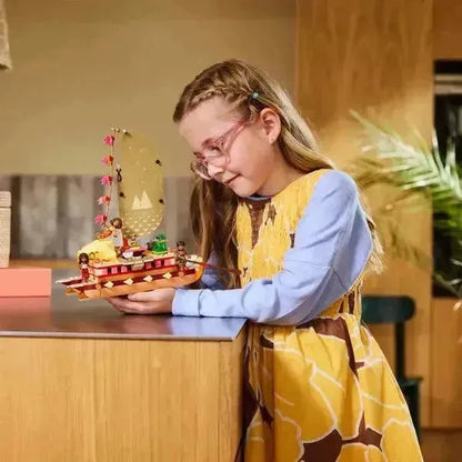 ليجو فايانا أفونتورينكانو 43270 ديزني