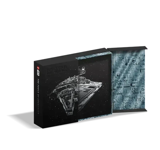 ليجو 5008878 قوة الإبداع ستار وورز