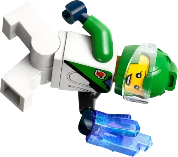 ليجو مودولير جالاكتيش رويمتشيب 60446 سيتي