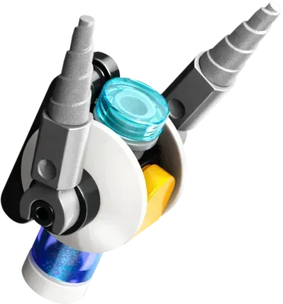 ليجو مودولير جالاكتيش رويمتشيب 60446 سيتي