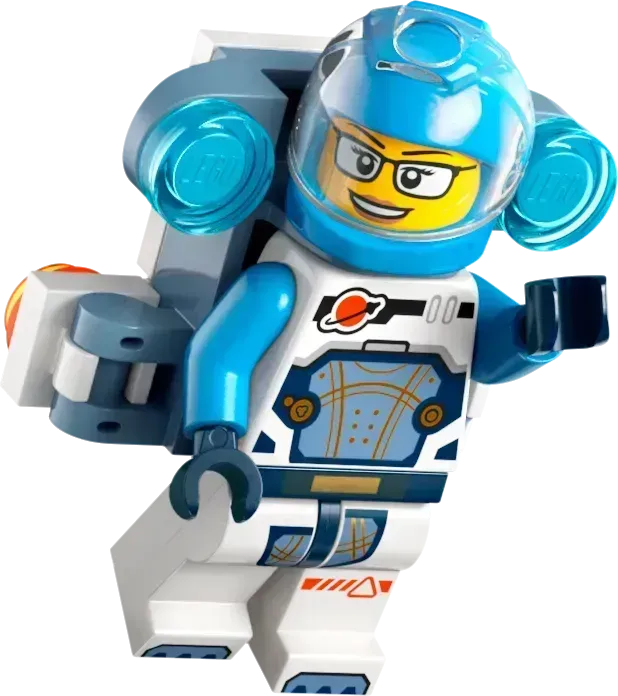 ليجو مودولير جالاكتيش رويمتشيب 60446 سيتي