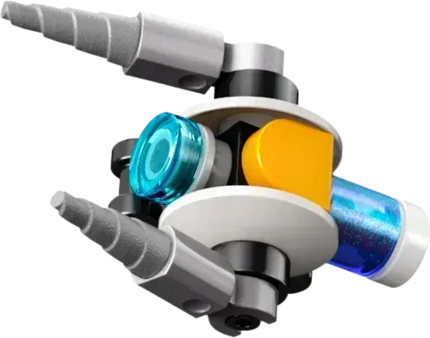 ليجو مودولير جالاكتيش رويمتشيب 60446 سيتي