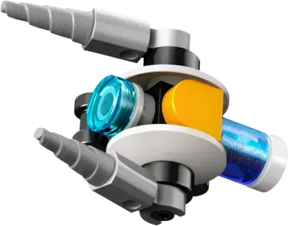 ليجو مودولير جالاكتيش رويمتشيب 60446 سيتي