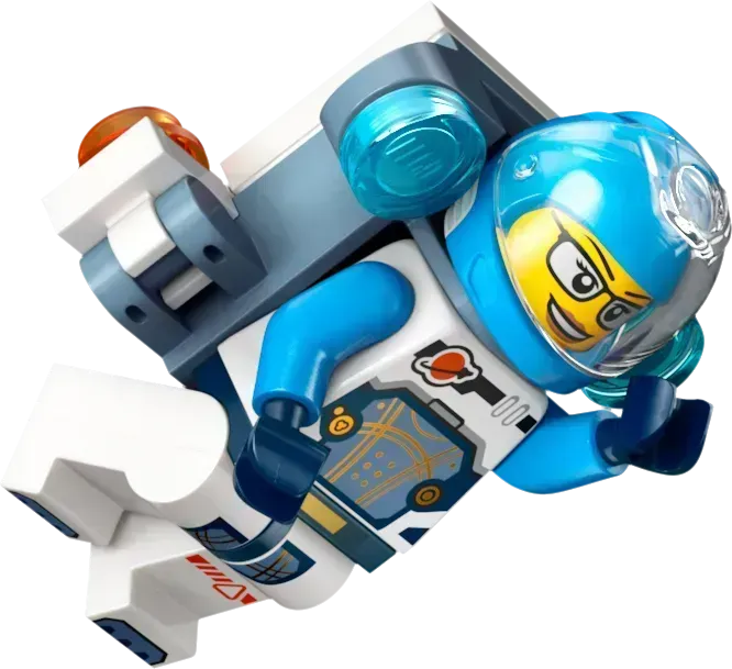 ليجو مودولير جالاكتيش رويمتشيب 60446 سيتي