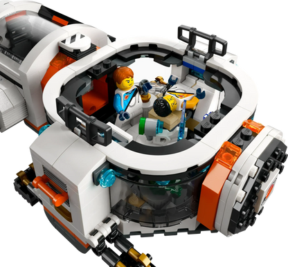 ليجو مودولير جالاكتيش رويمتشيب 60446 سيتي