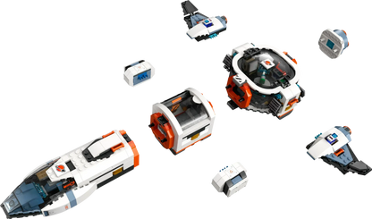 ليجو مودولير جالاكتيش رويمتشيب 60446 سيتي