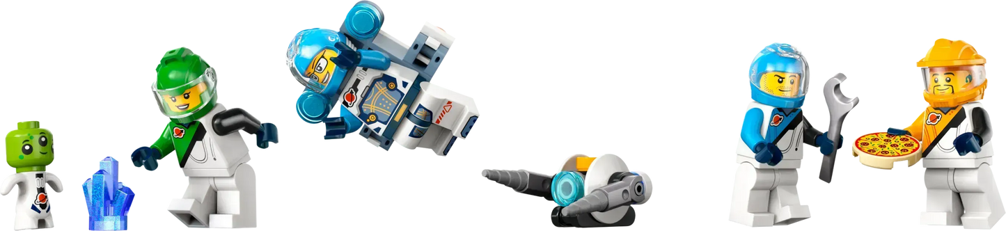 ليجو مودولير جالاكتيش رويمتشيب 60446 سيتي