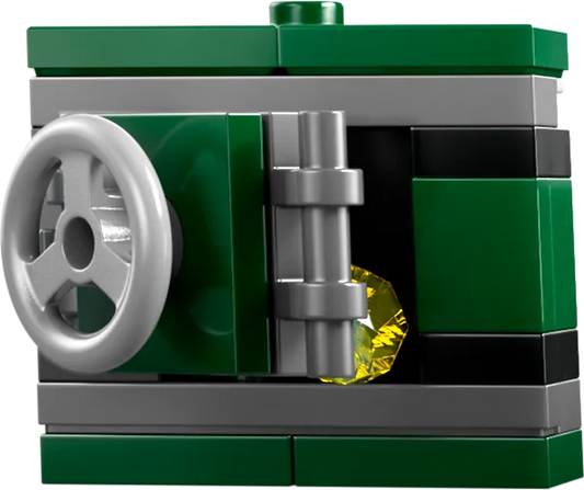 ليغو الطرق الوعرة بوليتي أخترفولجينج 60449 سيتي