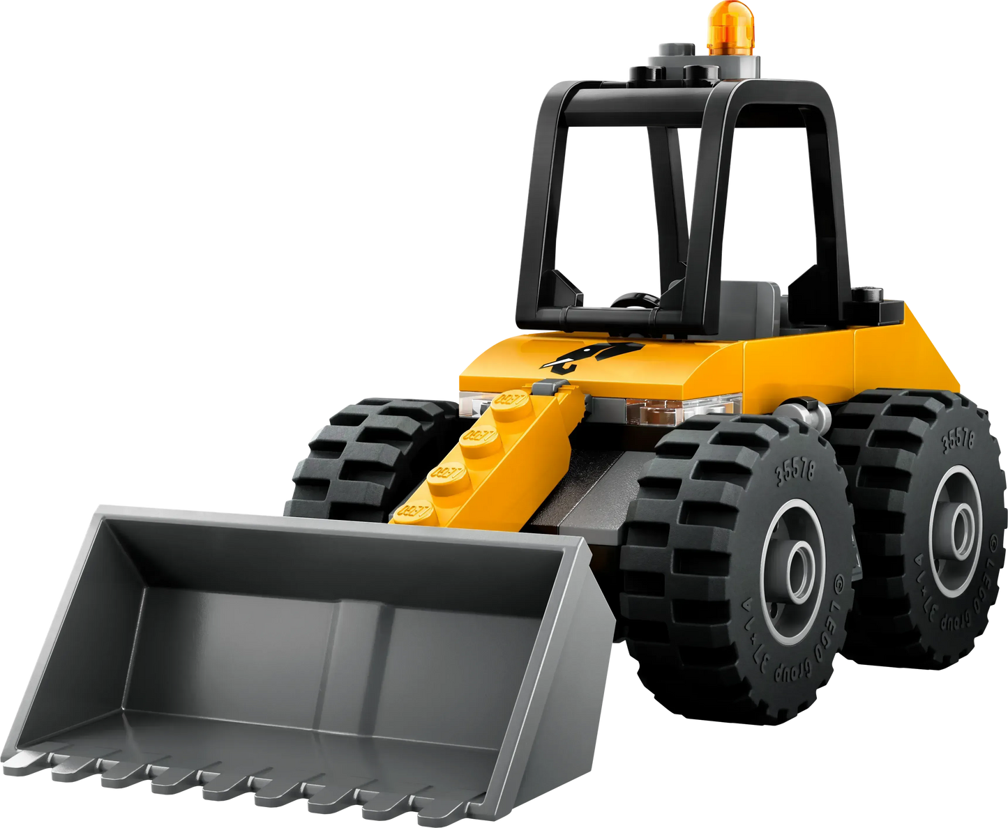 ليجو جيلي وييلادر جرافماشين 60450 سيتي