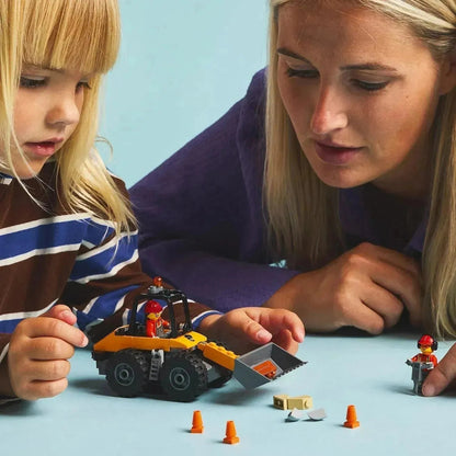 ليجو جيلي وييلادر جرافماشين 60450 سيتي