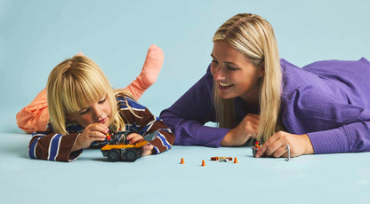 ليجو جيلي وييلادر جرافماشين 60450 سيتي