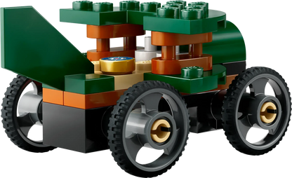 مجموعة ليجو ريس أوتو: فليجتويج ضد زيكينهويسبيد 60459 سيتي