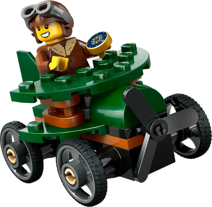 مجموعة ليجو ريس أوتو: فليجتويج ضد زيكينهويسبيد 60459 سيتي