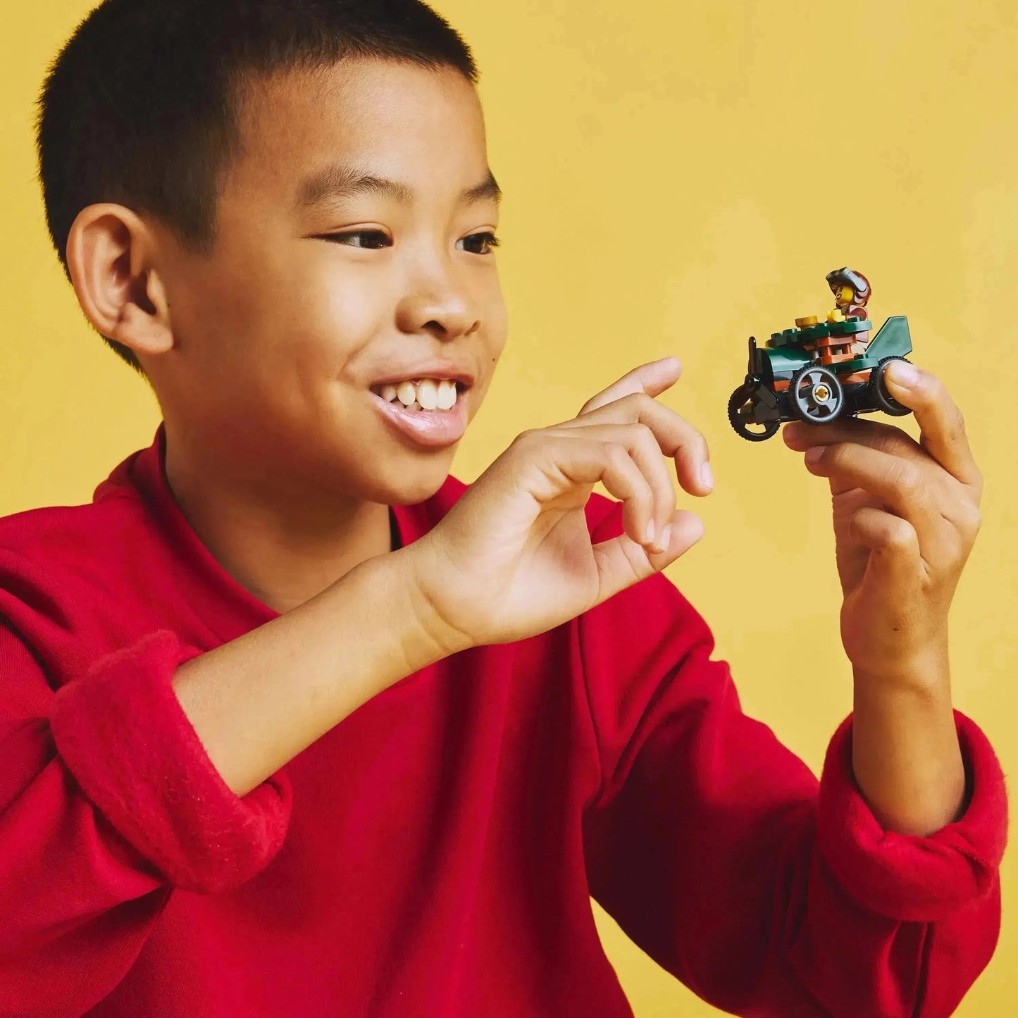 مجموعة ليجو ريس أوتو: فليجتويج ضد زيكينهويسبيد 60459 سيتي