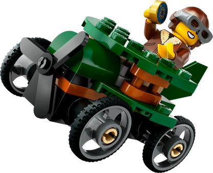 مجموعة ليجو ريس أوتو: فليجتويج ضد زيكينهويسبيد 60459 سيتي