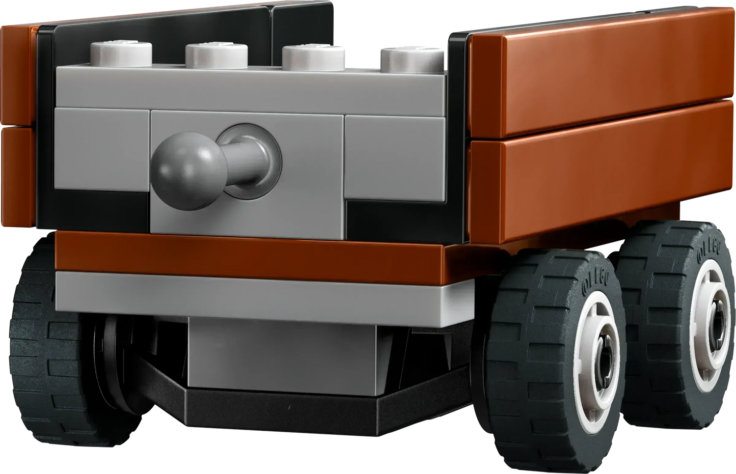 ليجو جرار رود مع آنهانجر إن شابين 60461 سيتي