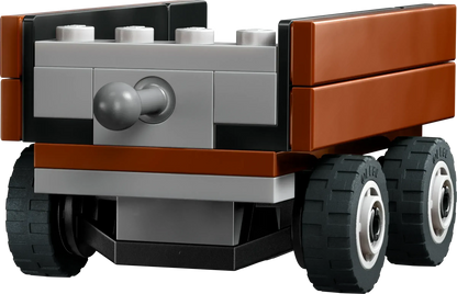 ليجو جرار رود مع آنهانجر إن شابين 60461 سيتي