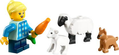 ليجو جرار رود مع آنهانجر إن شابين 60461 سيتي