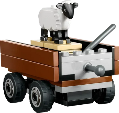 ليجو جرار رود مع آنهانجر إن شابين 60461 سيتي