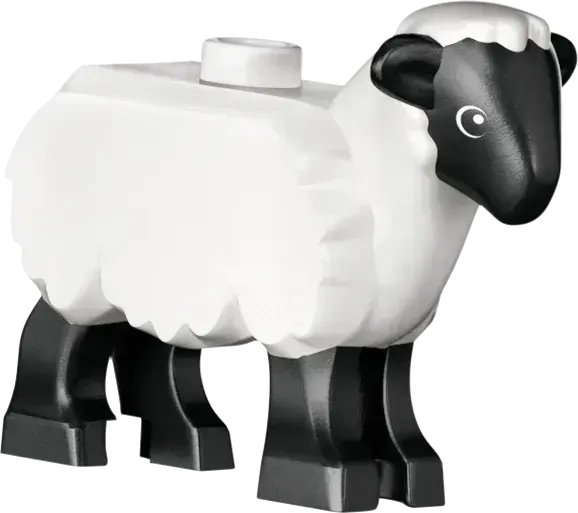 ليجو جرار رود مع آنهانجر إن شابين 60461 سيتي