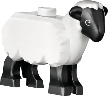 ليجو جرار رود مع آنهانجر إن شابين 60461 سيتي