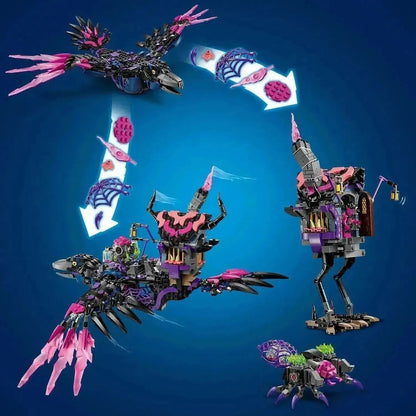 ليغو دي ميدرناختراف فان دي نيدر هيكس 71478 دريمز