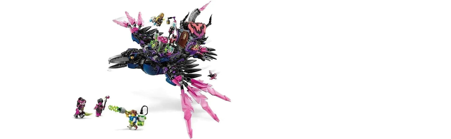 ليغو دي ميدرناختراف فان دي نيدر هيكس 71478 دريمز