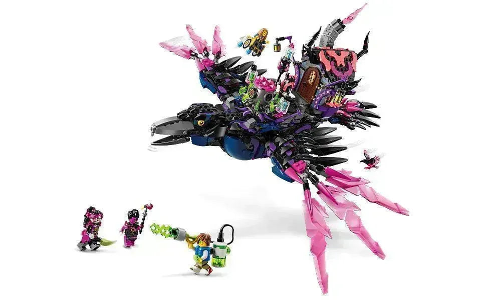 ليغو دي ميدرناختراف فان دي نيدر هيكس 71478 دريمز