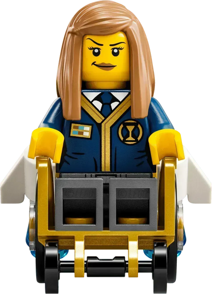 ليغو دي ميدرناختراف فان دي نيدر هيكس 71478 دريمز