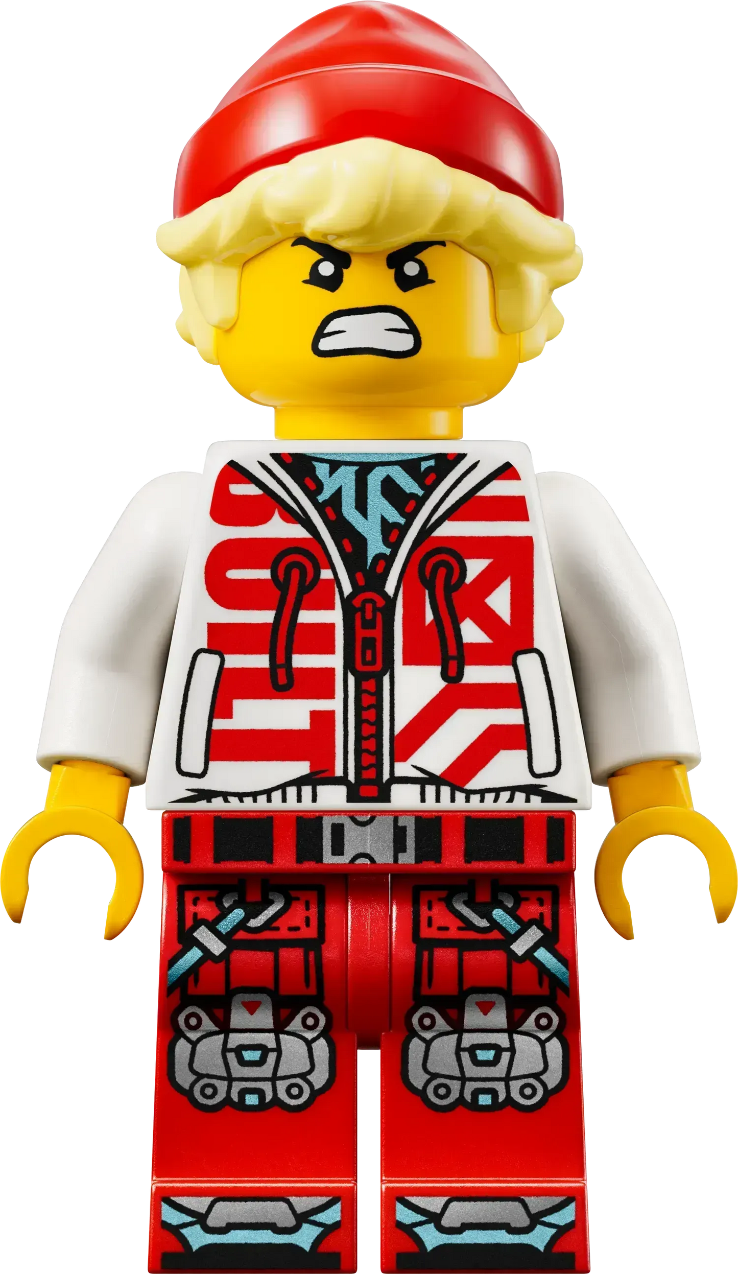 ليجو كوبرز تيجيرميشا إن زيرو هوت رود 71497 دريمزز