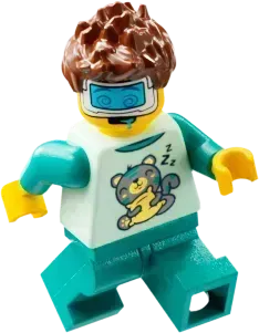 ليجو كوبرز تيجيرميشا إن زيرو هوت رود 71497 دريمزز